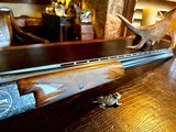 Browning Midas Grade - 28ga - 28” - RKLT - ca. 1967 - 99% Condition - L. Severin Engraved - Special Order Configuration Chokes - 14 of 24