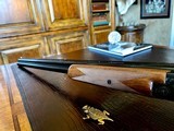 Browning Superposed Belgium - 410ga/28ga/20ga - 28” - Sk/Sk - 99% Condition - THREE BARREL - Hartmann Case - ca. 1969 - No Salt Confirmed - 23 of 25