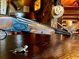 Browning Superposed Belgium - 410ga/28ga/20ga - 28” - Sk/Sk - 99% Condition - THREE BARREL - Hartmann Case - ca. 1969 - No Salt Confirmed - 22 of 25