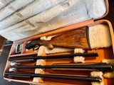 Browning Superposed Belgium - 410ga/28ga/20ga - 28” - Sk/Sk - 99% Condition - THREE BARREL - Hartmann Case - ca. 1969 - No Salt Confirmed - 5 of 25