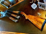 Browning Superposed Belgium - 410ga/28ga/20ga - 28” - Sk/Sk - 99% Condition - THREE BARREL - Hartmann Case - ca. 1969 - No Salt Confirmed - 1 of 25