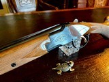 Browning Superposed Belgium - 410ga/28ga/20ga - 28” - Sk/Sk - 99% Condition - THREE BARREL - Hartmann Case - ca. 1969 - No Salt Confirmed - 14 of 25