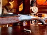 CSMC Inverness 20ga - 3” - 30” - 5 Chokes - Highest Grade Black Walnut - Rose & Scroll w/Case Hardening - Pistol Grip Cap & Leather Pad - 7 of 23