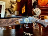 Browning Superposed Midas “Homestead” by Angelo Bee - 28ga - 28” - IC/M - The Finest Euro Walnut - The Finest Artwork Engraving - 6 of 20