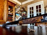 Browning Superposed Midas “Homestead” by Angelo Bee - 28ga - 28” - IC/M - The Finest Euro Walnut - The Finest Artwork Engraving - 17 of 20