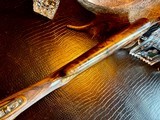 Browning Superposed Midas “Homestead” by Angelo Bee - 28ga - 28” - IC/M - The Finest Euro Walnut - The Finest Artwork Engraving - 18 of 20