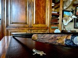 Browning Superposed Midas “Homestead” by Angelo Bee - 28ga - 28” - IC/M - The Finest Euro Walnut - The Finest Artwork Engraving - 13 of 20