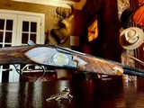Browning Superposed Midas “Homestead” by Angelo Bee - 28ga - 28” - IC/M - The Finest Euro Walnut - The Finest Artwork Engraving - 9 of 20