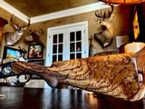 Browning Superposed Midas “Homestead” by Angelo Bee - 28ga - 28” - IC/M - The Finest Euro Walnut - The Finest Artwork Engraving - 1 of 20