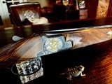 Browning Superposed Midas “Homestead” by Angelo Bee - 28ga - 28” - IC/M - The Finest Euro Walnut - The Finest Artwork Engraving - 4 of 20