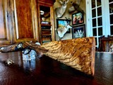 Browning Superposed Midas “Homestead” by Angelo Bee - 28ga - 28” - IC/M - The Finest Euro Walnut - The Finest Artwork Engraving - 8 of 20