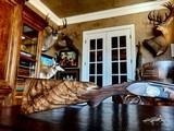 Browning Superposed Midas “Homestead” by Angelo Bee - 28ga - 28” - IC/M - The Finest Euro Walnut - The Finest Artwork Engraving - 3 of 20