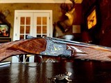 Browning Midas Superposed 28ga - 28” - Factory Custom Order Skip-Line-Checkering - NIC - Field Configuration with Olympian Grips - 5 of 22