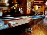 Browning Midas Superposed 28ga - 28” - Factory Custom Order Skip-Line-Checkering - NIC - Field Configuration with Olympian Grips - 12 of 22