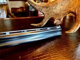 Browning Midas Superposed 410ga - 28” - M/F Chokes - Factory Custom Order Skip-Line-Checkering - NIC - Field Configuration with Olympian Grips - 23 of 25