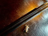 Winchester Model 23 Golden Quail - 28ga - 25.5” Barrels - IC/M - Proper Maker’s Case Key & Tag - Great Quail Shotgun - 8 of 19