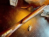 Winchester Model 23 Golden Quail - 28ga - 25.5” Barrels - IC/M - Proper Maker’s Case Key & Tag - Great Quail Shotgun - 18 of 19