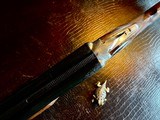 Winchester Model 23 Golden Quail - 28ga - 25.5” Barrels - IC/M - Proper Maker’s Case Key & Tag - Great Quail Shotgun - 17 of 19