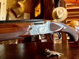Winchester 101 - 28ga - True Baby Frame - WinChokes - NIB Unfired Collector Condition - Rare Belted Case & All Factory Accessories - 11 of 22