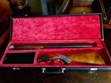 Winchester 101 Field - 28ga - M/F Chokes - New in Case - Unfired - 28” Barrels - Field Chokes - Rare Collector Grade Condition - 1 of 25
