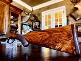 F.lli. Rizzini Extra Lusso 20ga - Briley Chokes - 3” Chambers - Leather Pad - Beautiful European Walnut - Deep Relief Luxurious Engraving - 2 of 23
