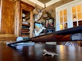 F.lli. Rizzini Extra Lusso 20ga - Briley Chokes - 3” Chambers - Leather Pad - Beautiful European Walnut - Deep Relief Luxurious Engraving - 13 of 23