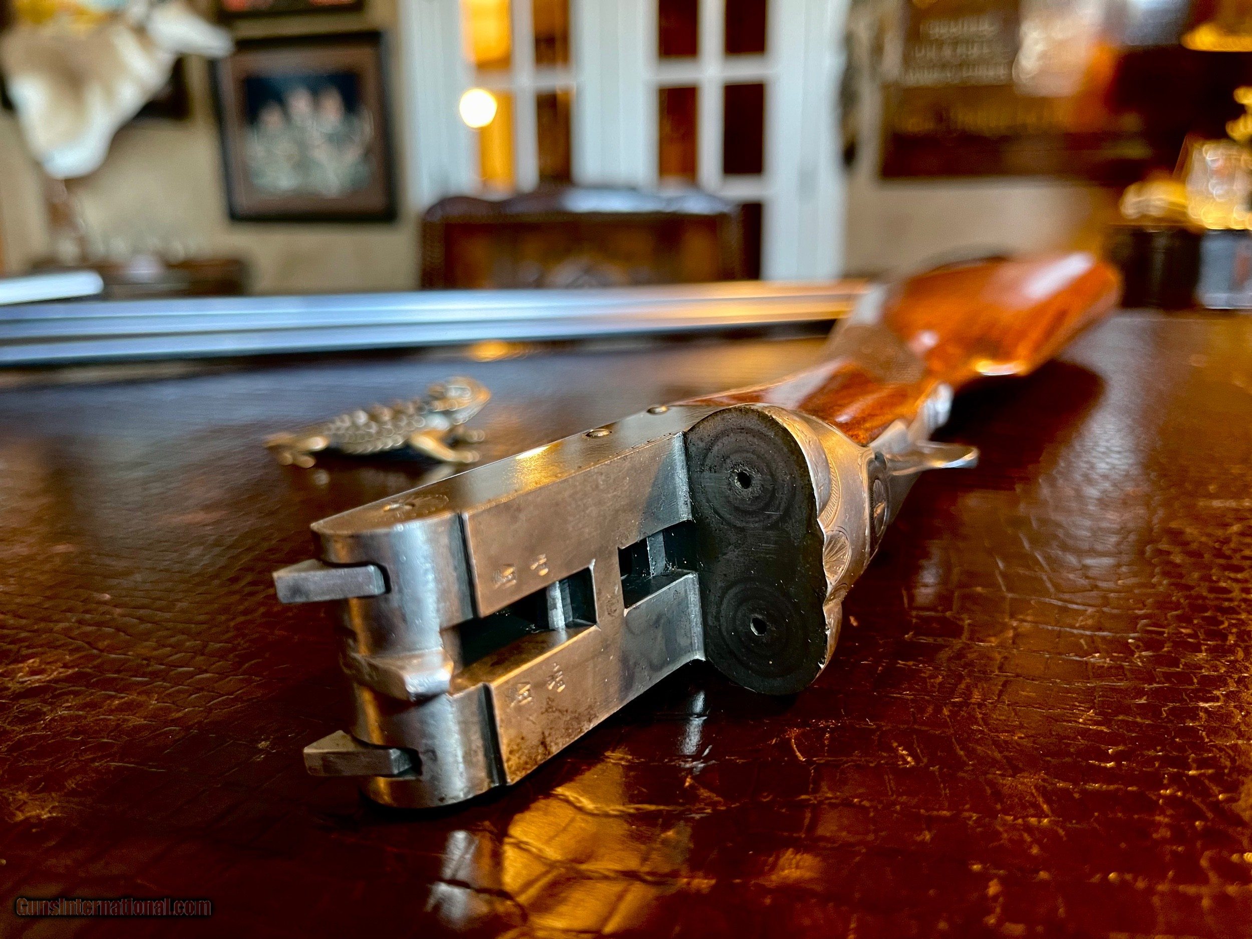 Henry Monk Chester 410ga - M/F - 3” - 28” Barrels - Boxlock