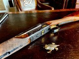 Winchester Model 21 Grand American - 20ga - 26” - “Custom Built by Winchester for G.W. Humphrey” of General Electric - Documented Cody Letter