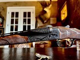 Winchester Model 21 PIGEON GRADE - 410ga - NIB - 1 of 1 Ever Made - Cody Letter - The Rarest 410ga Model 21 I have ever seen - 14 of 25
