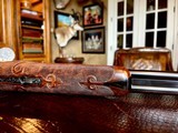 Winchester Model 21 PIGEON GRADE - 410ga - NIB - 1 of 1 Ever Made - Cody Letter - The Rarest 410ga Model 21 I have ever seen - 19 of 25