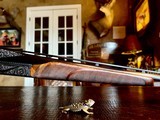Winchester Model 21 PIGEON GRADE - 410ga - NIB - 1 of 1 Ever Made - Cody Letter - The Rarest 410ga Model 21 I have ever seen - 21 of 25