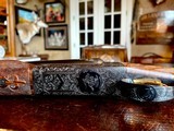 Winchester Model 21 PIGEON GRADE - 410ga - NIB - 1 of 1 Ever Made - Cody Letter - The Rarest 410ga Model 21 I have ever seen - 10 of 25