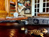 Winchester Model 21 PIGEON GRADE - 410ga - NIB - 1 of 1 Ever Made - Cody Letter - The Rarest 410ga Model 21 I have ever seen - 3 of 25