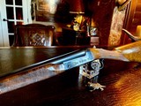 Winchester Model 21 Custom Flatside 28ga/20ga #1 Engraved - “Custom Built by Winchester for Robert Cass Gillie” - Major History - 6 of 25