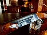 Winchester Model 21 - 28ga - CUSTOM ORDER W/Cody Letter - ca. 1942 - 99% Condition - WS1/Skeet - 26” - 2 7/8” Chambers - RARE Shotgun Configuration - 3 of 21