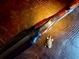 Winchester Model 21 - 28ga - CUSTOM ORDER W/Cody Letter - ca. 1942 - 99% Condition - WS1/Skeet - 26” - 2 7/8” Chambers - RARE Shotgun Configuration - 9 of 21