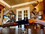 Winchester Model 21 - 28ga - CUSTOM ORDER W/Cody Letter - ca. 1942 - 99% Condition - WS1/Skeet - 26” - 2 7/8” Chambers - RARE Shotgun Configuration - 12 of 21
