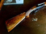 Winchester Model 21 - 28ga - CUSTOM ORDER W/Cody Letter - ca. 1942 - 99% Condition - WS1/Skeet - 26” - 2 7/8” Chambers - RARE Shotgun Configuration - 10 of 21