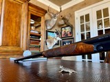 Winchester Model 21 - 28ga - CUSTOM ORDER W/Cody Letter - ca. 1942 - 99% Condition - WS1/Skeet - 26” - 2 7/8” Chambers - RARE Shotgun Configuration - 13 of 21