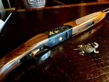 Beretta Silver Pigeon IV - 28ga - 28” - Small Scaled Frame - Mobile Chokes - Gold Inlays - Checkered Butt - High Grade Field Shotgun - 99% - 10 of 21