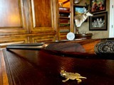 Beretta Silver Pigeon IV - 28ga - 28” - Small Scaled Frame - Mobile Chokes - Gold Inlays - Checkered Butt - High Grade Field Shotgun - 99% - 14 of 21