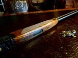 Beretta Silver Pigeon IV - 28ga - 28” - Small Scaled Frame - Mobile Chokes - Gold Inlays - Checkered Butt - High Grade Field Shotgun - 99% - 20 of 21