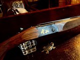 Beretta Silver Pigeon IV - 28ga - 28” - Small Scaled Frame - Mobile Chokes - Gold Inlays - Checkered Butt - High Grade Field Shotgun - 99% - 3 of 21