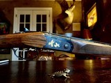 Beretta Silver Pigeon IV - 28ga - 28” - Small Scaled Frame - Mobile Chokes - Gold Inlays - Checkered Butt - High Grade Field Shotgun - 99% - 7 of 21
