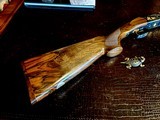 Beretta Silver Pigeon IV - 28ga - 28” - Small Scaled Frame - Mobile Chokes - Gold Inlays - Checkered Butt - High Grade Field Shotgun - 99% - 19 of 21