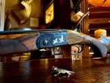 Beretta Silver Pigeon IV - 28ga - 28” - Small Scaled Frame - Mobile Chokes - Gold Inlays - Checkered Butt - High Grade Field Shotgun - 99% - 5 of 21