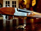 Winchester Model 23 Pigeon Grade - 20ga - 26” - IC/M - 99% Condition - Jeweled Action - All Original - Collector Grade Shotgun - 12 of 23