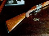 Winchester Model 23 Pigeon Grade - 20ga - 26” - IC/M - 99% Condition - Jeweled Action - All Original - Collector Grade Shotgun - 19 of 23