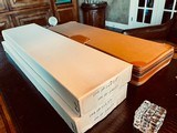 Winchester Parker Reproduction 28ga 28” 28ga 26” - New in Box UNFIRED - Untouched Case New - Magnificent Find in Rare Configuration - 2 of 24