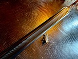 Winchester Parker Reproduction 28ga 28” 28ga 26” - New in Box UNFIRED - Untouched Case New - Magnificent Find in Rare Configuration - 20 of 24